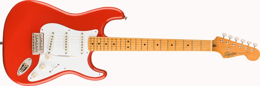 Fender Squier Classic Vibe 50s Stratocaster - Fiesta Red