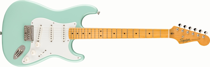 Fender Squier Classic Vibe '50s Stratocaster HT MN Surf Green 
