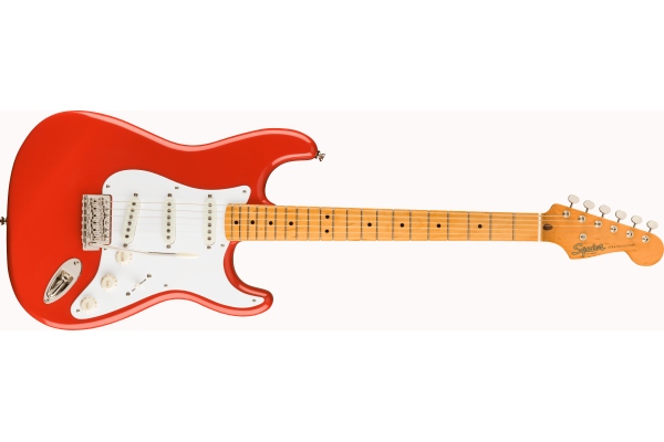 Classic Vibe '50s Stratocaster Maple Fingerboard Fiesta Red Classic Vibe '50s Stratocaster Maple Fingerboard Fiesta Red