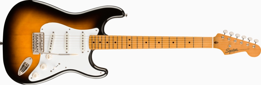 Fender Squier Classic Vibe 50s Stratocaster Sunburst