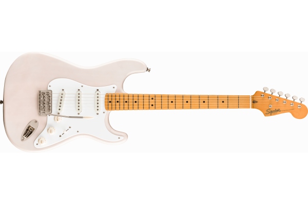 Fender Squier Classic Vibe 50s Stratocaster White Blonde