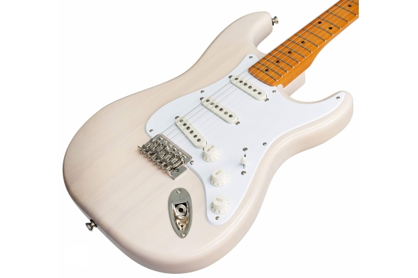 Fender Squier Classic Vibe 50s Stratocaster White Blonde