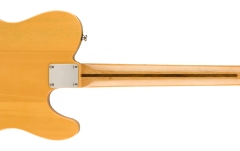 Chitară Electrică Fender Squier Classic Vibe '50s Telecaster Left-Handed Maple Fingerboard Butterscotch Blonde