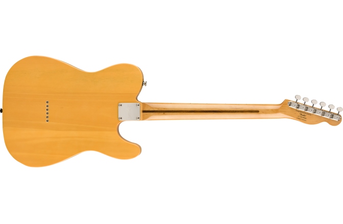 Chitară Electrică Fender Squier Classic Vibe '50s Telecaster Left-Handed Maple Fingerboard Butterscotch Blonde