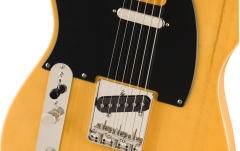 Chitară Electrică Fender Squier Classic Vibe '50s Telecaster Left-Handed Maple Fingerboard Butterscotch Blonde