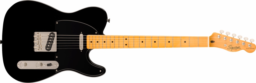 Fender Squier Classic Vibe '50s Telecaster MN BPG Black