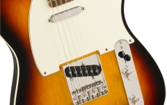 Chitară Electrică Fender Squier Classic Vibe '60s Custom Telecaster Laurel Fingerboard 3-Color Sunburst