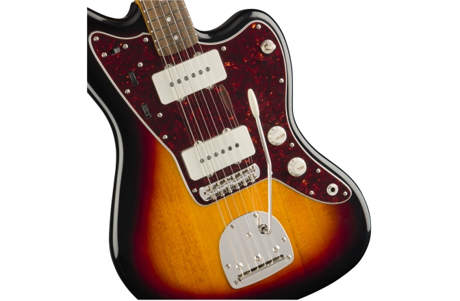 Chitară Electrică Fender Squier Classic Vibe '60s Jazzmaster Laurel Fingerboard 3-Color Sunburst