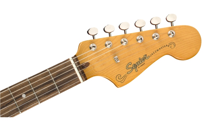 Chitară Electrică Fender Squier Classic Vibe '60s Jazzmaster Laurel Fingerboard 3-Color Sunburst