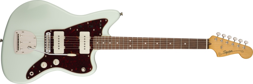Fender Squier Classic Vibe '60s Jazzmaster Laurel Fingerboard Sonic Blue