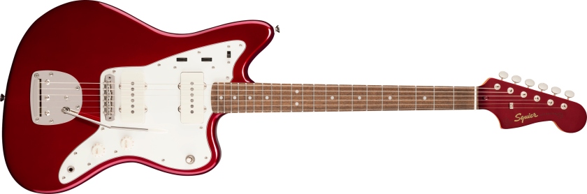 Fender Squier Classic Vibe '60s Jazzmaster LRL PPG MH Candy Apple Red