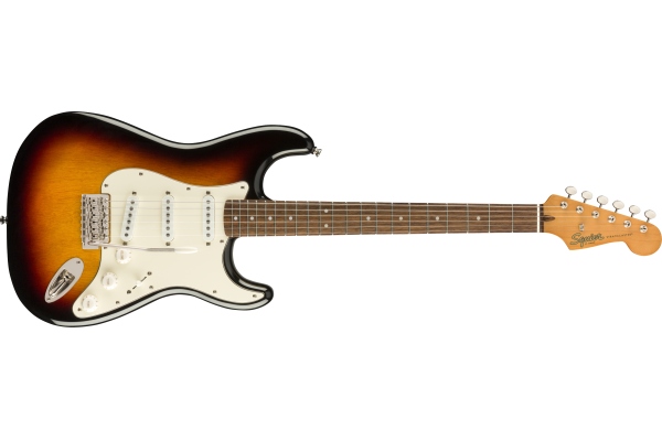 Fender Squier Classic Vibe 60s Stratocaster - 3-Color Sunburst