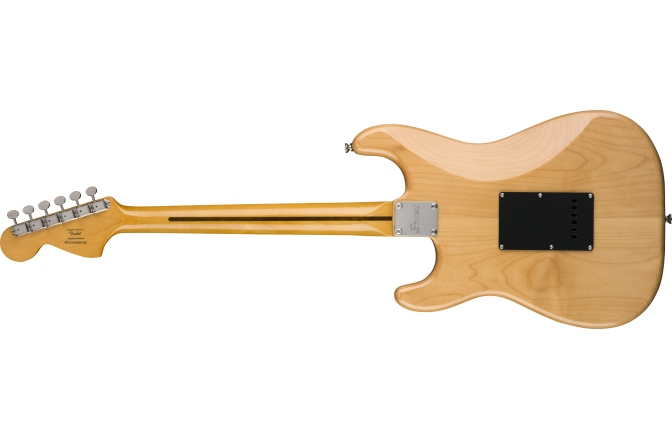 Chitară Electrică Fender Squier Classic Vibe '70s Stratocaster Laurel Fingerboard Natural