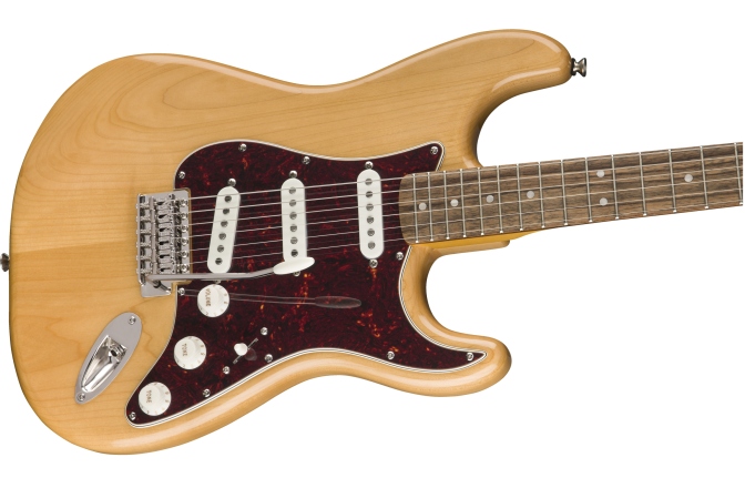 Chitară Electrică Fender Squier Classic Vibe '70s Stratocaster Laurel Fingerboard Natural