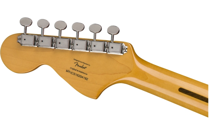 Chitară Electrică Fender Squier Classic Vibe '70s Stratocaster Laurel Fingerboard Natural