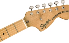 Chitară Electrică Fender Squier Classic Vibe '70s Telecaster Deluxe Maple Fingerboard Olympic White
