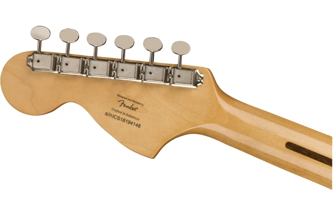 Chitară Electrică Fender Squier Classic Vibe '70s Telecaster Deluxe Maple Fingerboard Olympic White