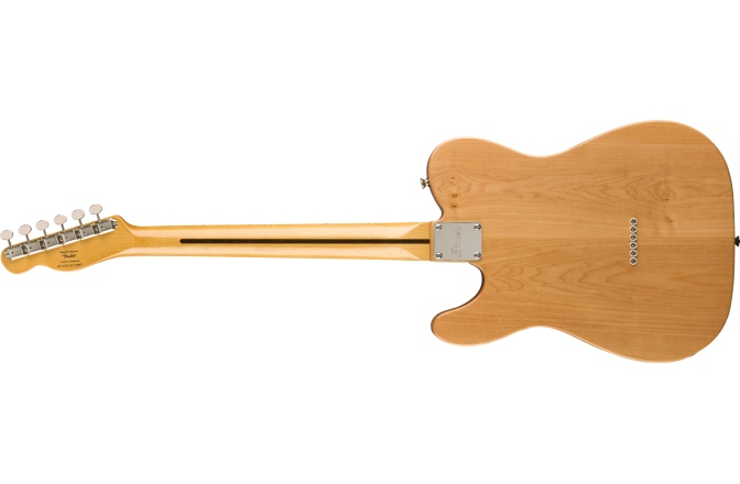 Chitară Electrică Fender Squier Classic Vibe '70s Telecaster Thinline Maple Fingerboard Natural