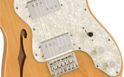 Chitară Electrică Fender Squier Classic Vibe '70s Telecaster Thinline Maple Fingerboard Natural