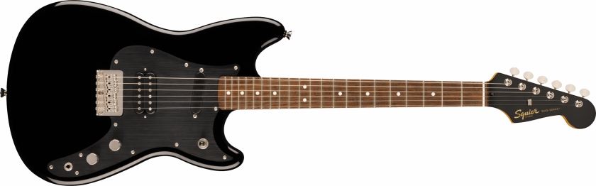 Fender Squier Classic Vibe Duo-Sonic HS LRL ABPG MH Black