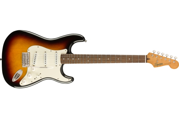 Fender Squier Classic Vibe Strat 60s 3-Color Sunburst