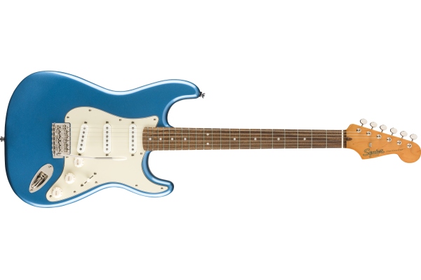 Classic Vibe Strat 60s Lake Placid Blue