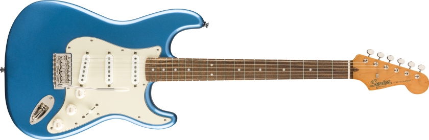 Fender Squier Classic Vibe Strat 60s Lake Placid Blue