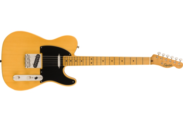 Fender Squier Classic Vibe Tele 50s Butterscotch Blonde