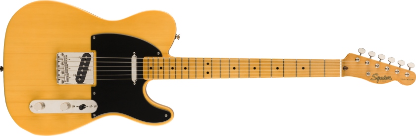 Fender Squier Classic Vibe Tele 50s Butterscotch Blonde