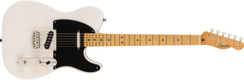 Fender Squier Classic Vibe Tele 50s White Blonde