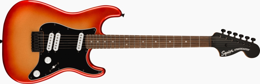 Fender Squier Contemporary Strat Special HT Sunset Metallic