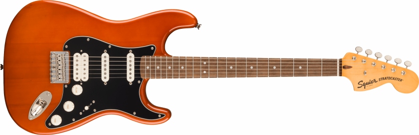 Fender Squier Fender Classic Vibe '70s Stratocaster HT HSS LRL Mocha