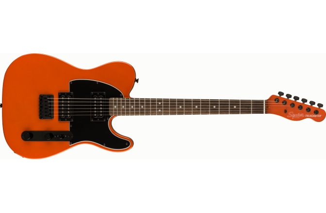 Chitară Electrică Fender Squier FSR Affinity Series Telecaster HH Metallic Orange