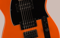 Chitară Electrică Fender Squier FSR Affinity Series Telecaster HH Metallic Orange