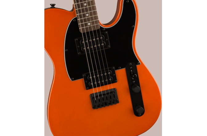Chitară Electrică Fender Squier FSR Affinity Series Telecaster HH Metallic Orange