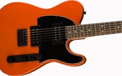 Chitară Electrică Fender Squier FSR Affinity Series Telecaster HH Metallic Orange