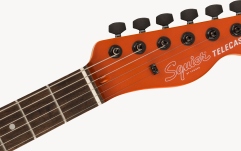 Chitară Electrică Fender Squier FSR Affinity Series Telecaster HH Metallic Orange