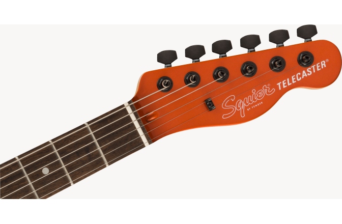 Chitară Electrică Fender Squier FSR Affinity Series Telecaster HH Metallic Orange