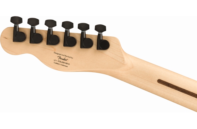 Chitară Electrică Fender Squier FSR Affinity Series Telecaster HH Metallic Orange