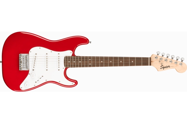 Mini Stratocaster Laurel Fingerboard Dakota Red Mini Stratocaster Laurel Fingerboard Dakota Red