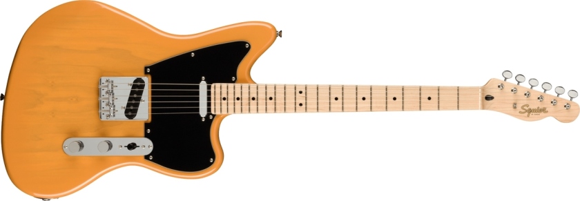 Fender Squier Paranormal Offset Telecaster - Butterscotch Blonde
