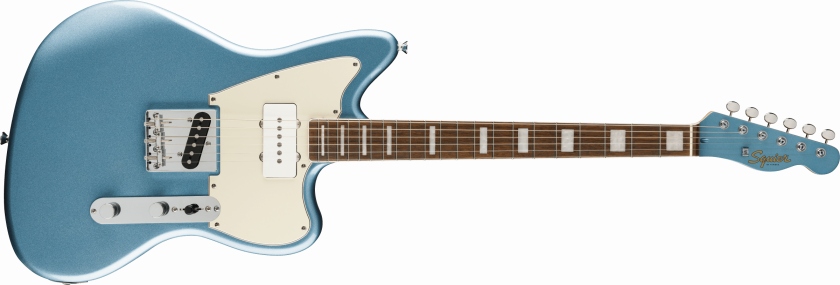 Fender Squier Paranormal Offset Telecaster Ice Blue Metallic