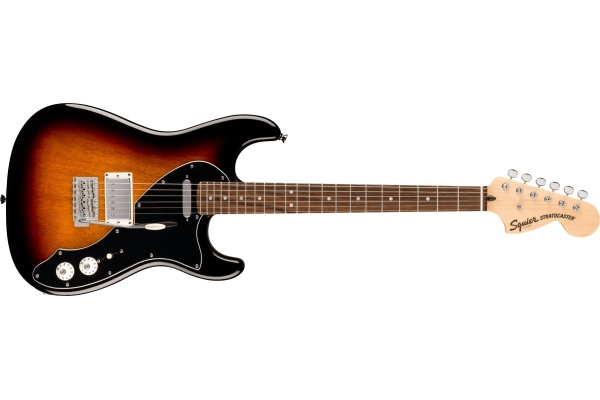Paranormal Stratocaster Deluxe 3-Color Sunburst