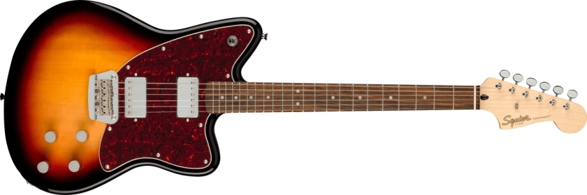 Fender Squier Paranormal Toronado LRL TSPG 3TS