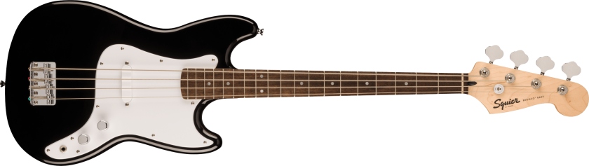 Fender Squier  Sonic Bronco Bass Black