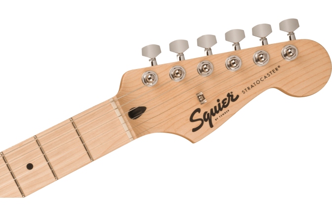 Chitară Electrică Fender Squier Sonic Strat HSS MN BPG Black