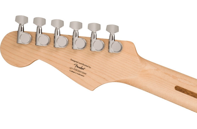 Chitară Electrică Fender Squier Sonic Strat HSS MN BPG Black