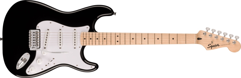 Fender Squier Sonic Strat LRL BPG Black