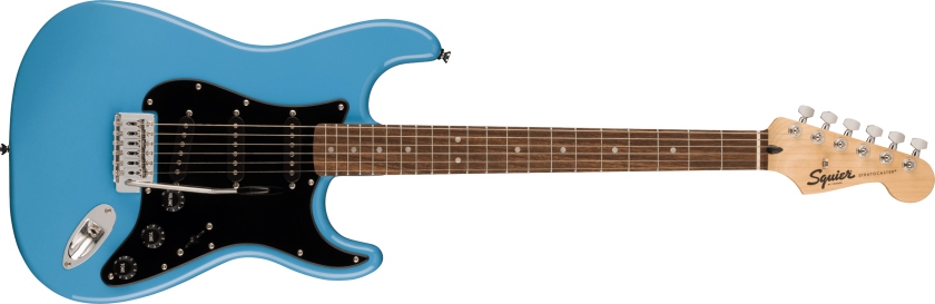 Fender Squier Sonic Strat LRL BPG California Blue