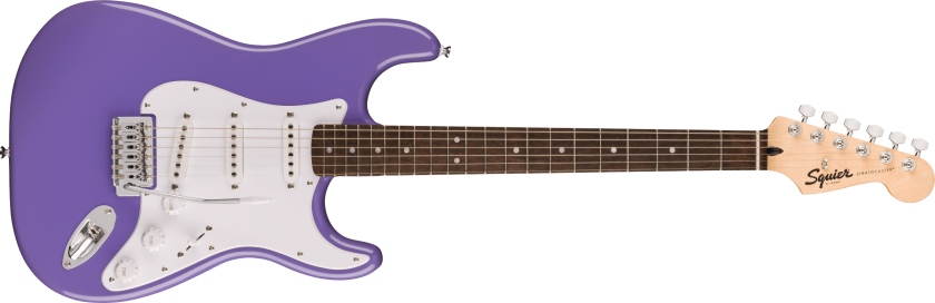 Fender Squier Sonic Strat LRL BPG Ultraviolet